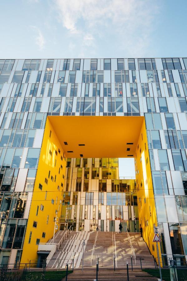 Ibis Budget Saint-Etienne Centre Gare Chateaucreux Kültér fotó