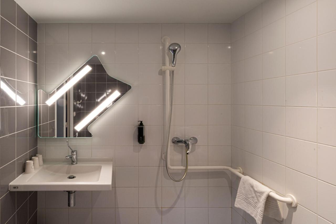 Ibis Budget Saint-Etienne Centre Gare Chateaucreux Kültér fotó
